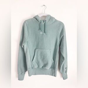 Reverse Weave Hoodie